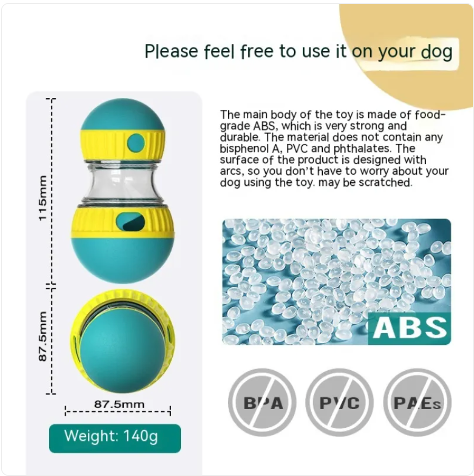SmartPuzzle Dog Treat Toy