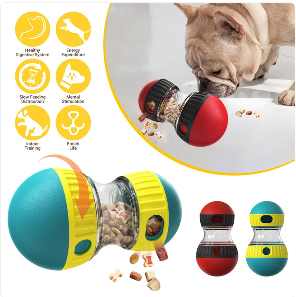 SmartPuzzle Dog Treat Toy
