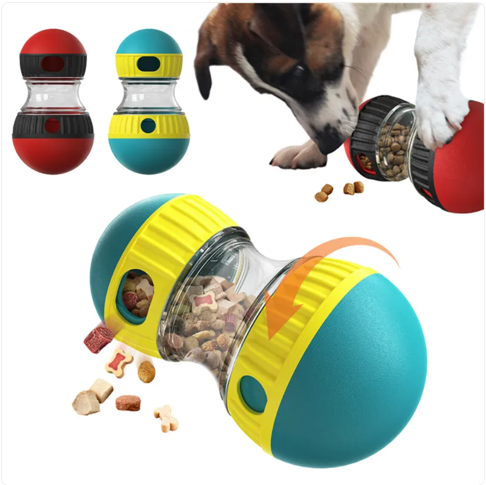 SmartPuzzle Dog Treat Toy