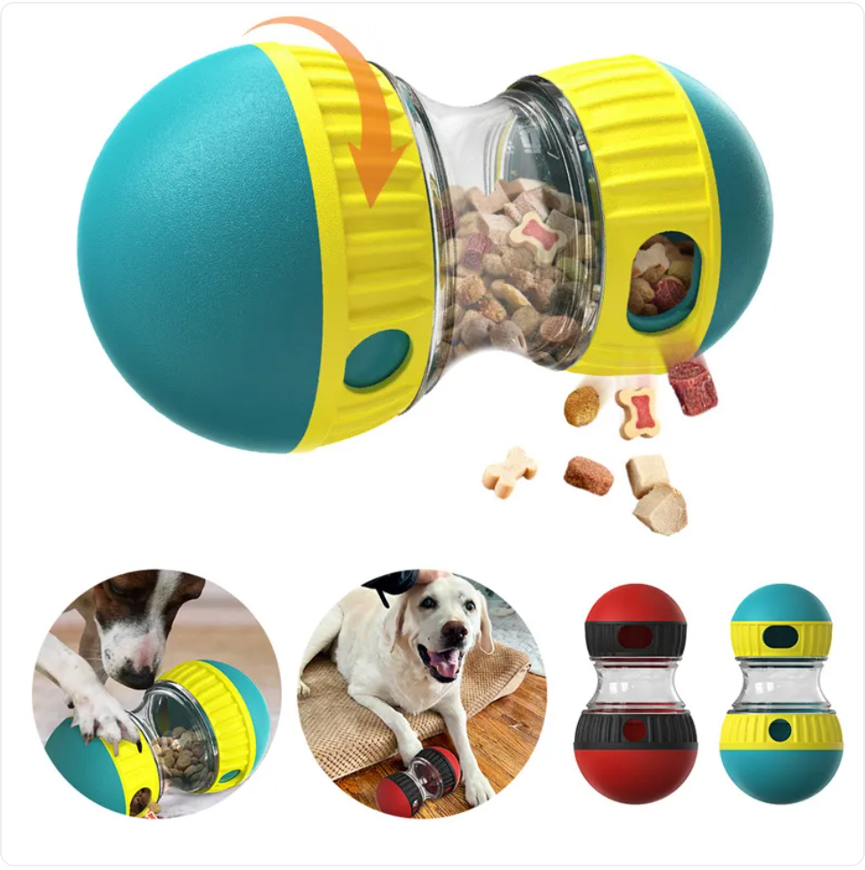 SmartPuzzle Dog Treat Toy